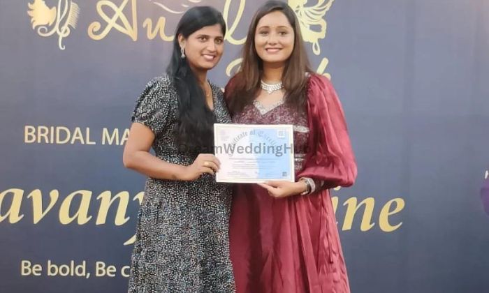 Anitha Sri Makeup Artist